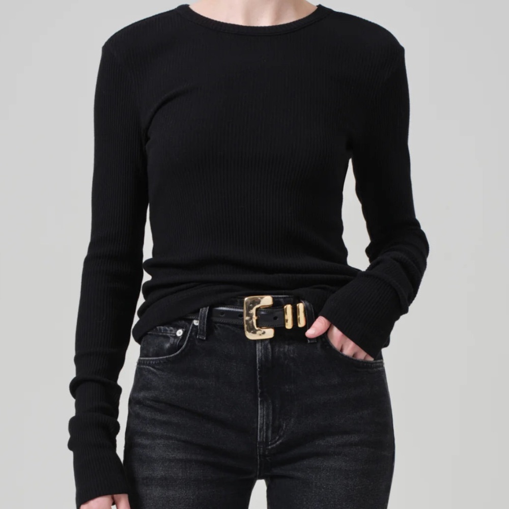 Bina Crewneck